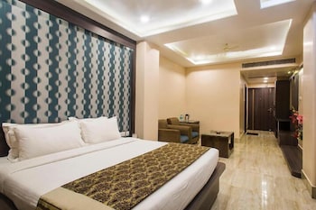 hotel madhuvan palace