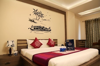 hotel madhuvan palace