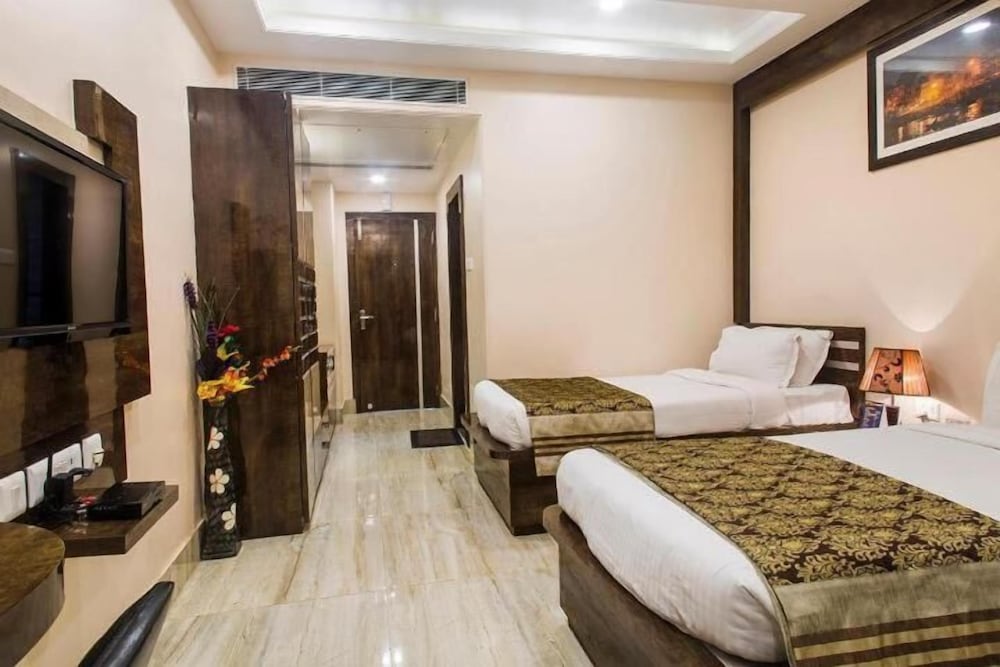 hotel madhuvan palace