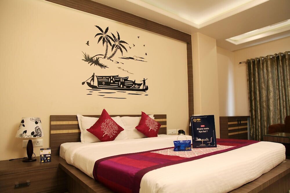 hotel madhuvan palace