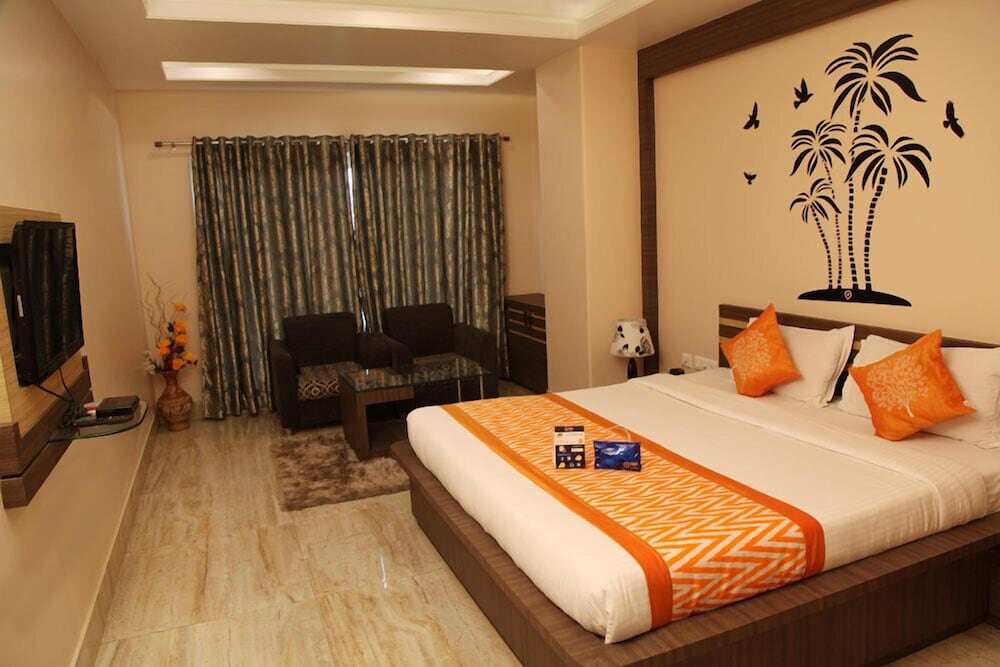 hotel madhuvan palace