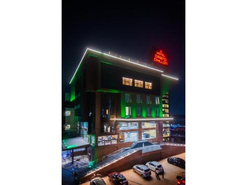 hotel grand dhillon