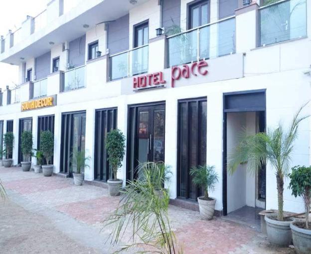hotel pace