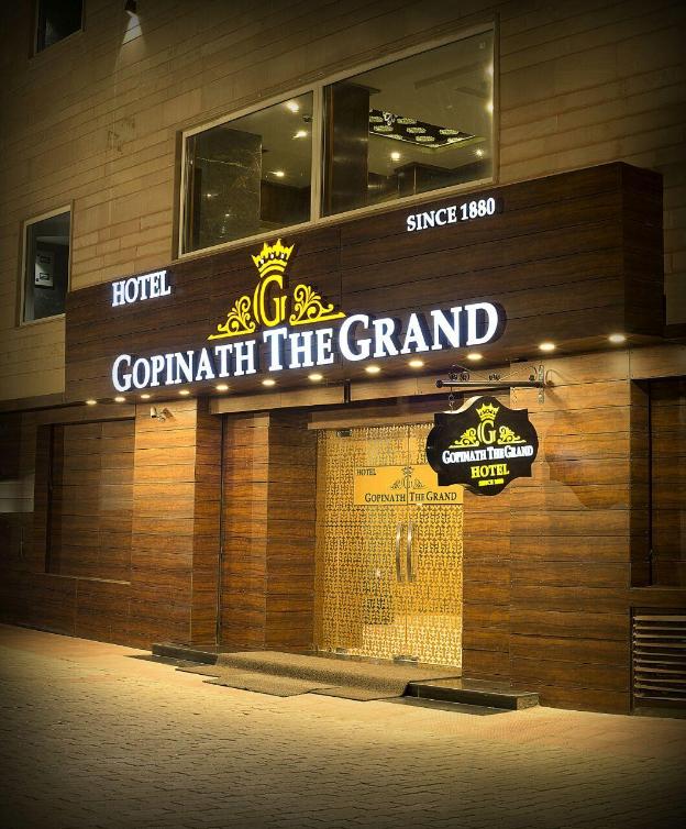 gopinath the grand