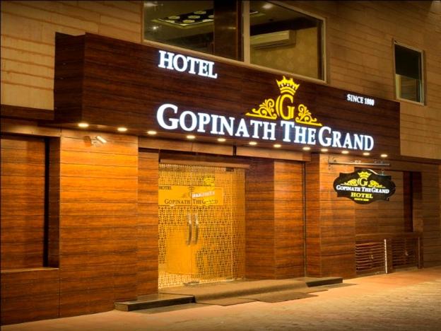 gopinath the grand