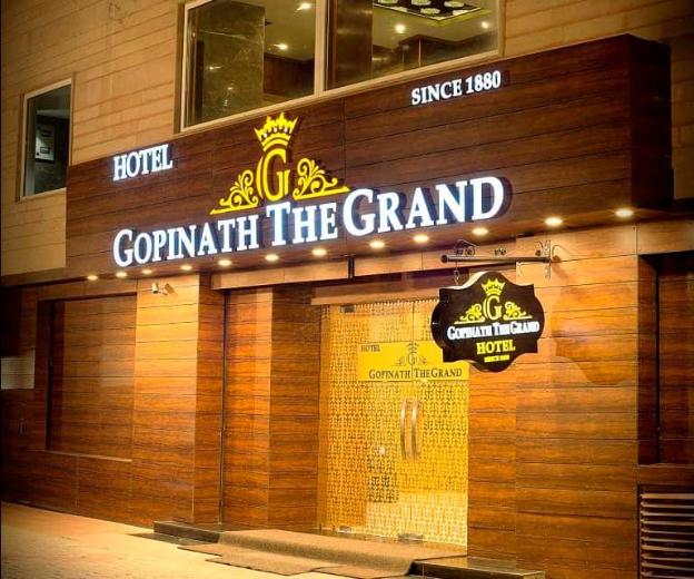 gopinath the grand