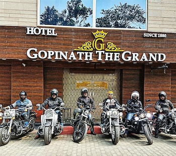 gopinath the grand