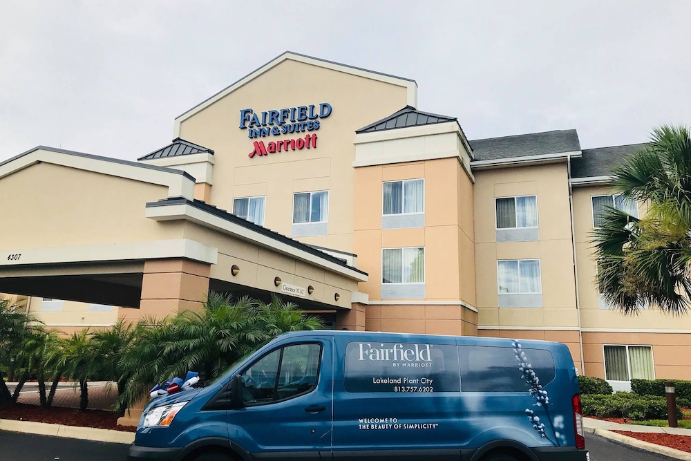 fairfield inn and suites by marriott lakeland plant city