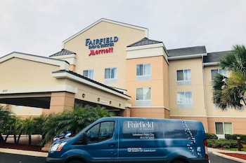 fairfield inn and suites by marriott lakeland plant city