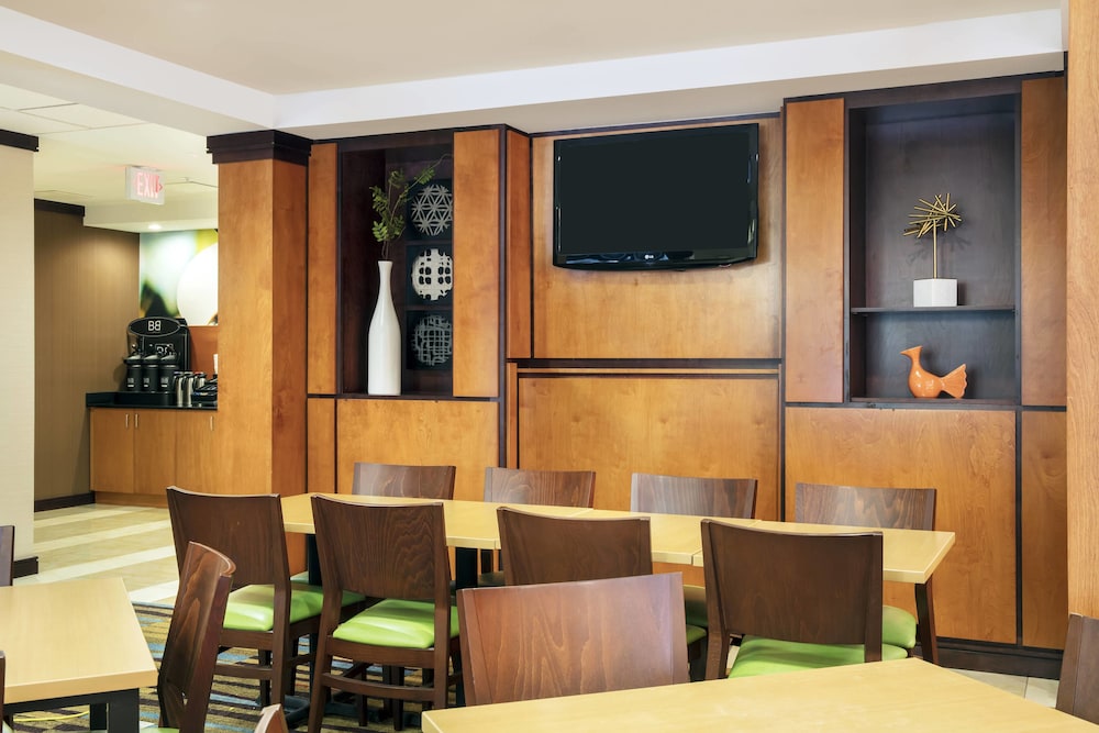 fairfield inn and suites by marriott lakeland plant city