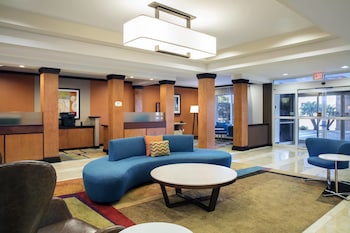 fairfield inn and suites by marriott lakeland plant city