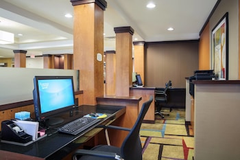 fairfield inn and suites by marriott lakeland plant city
