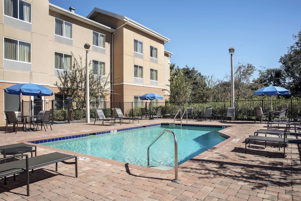 fairfield inn and suites by marriott lakeland plant city