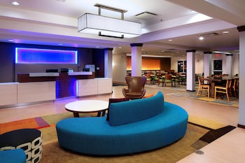 fairfield inn and suites newark liberty international airport