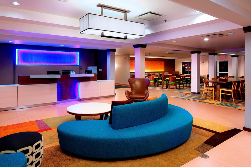 fairfield inn and suites newark liberty international airport