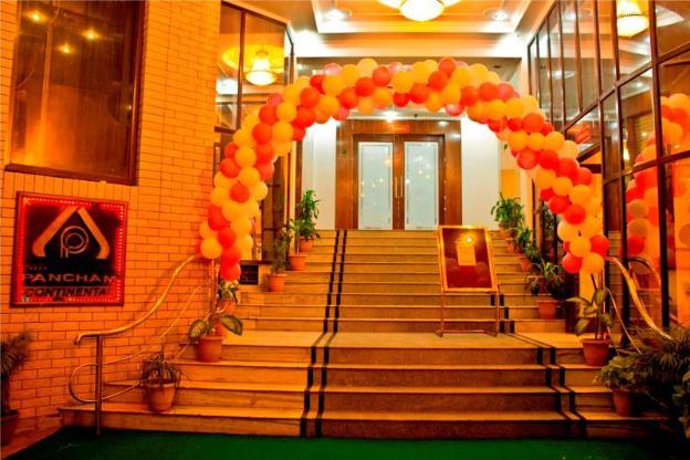 hotel pancham continental