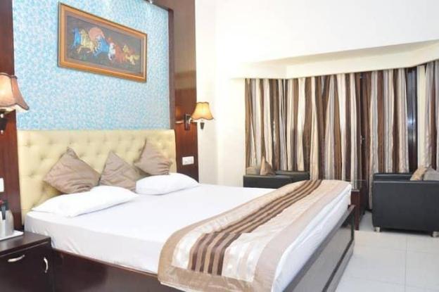 hotel pancham continental