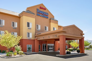 fairfield inn and suites by marriott reno sparks