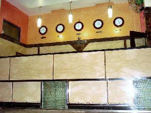 hotel wall city