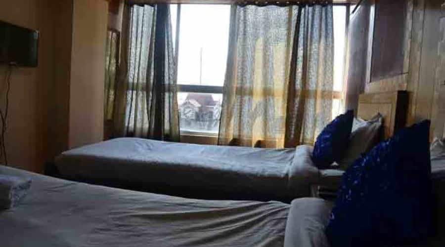 hotel orchid residency darjeeling