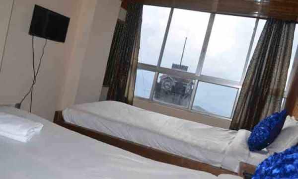 hotel orchid residency darjeeling
