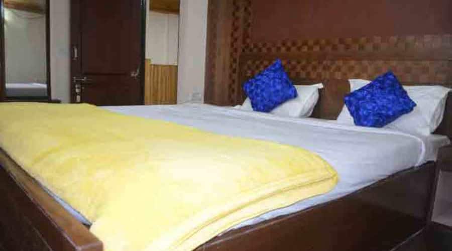 hotel orchid residency darjeeling