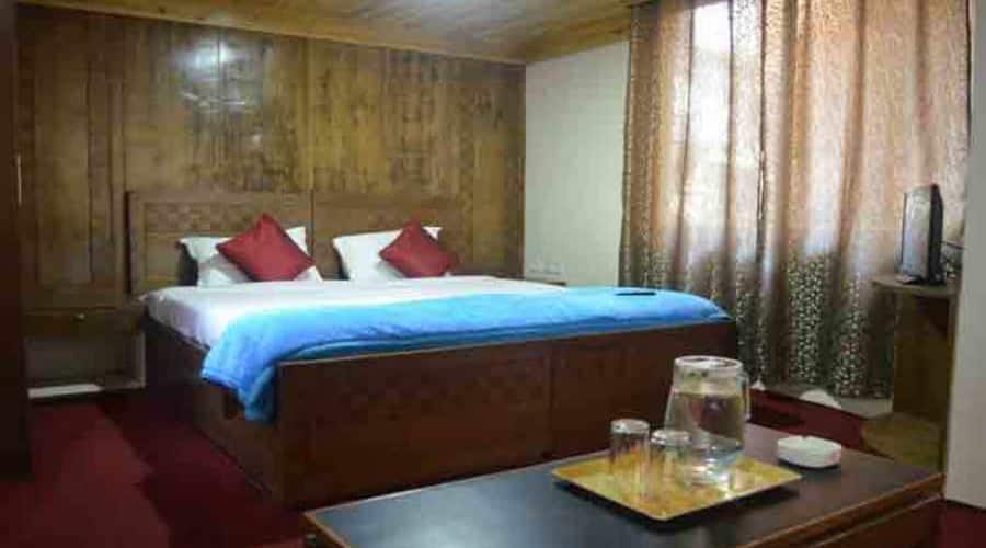 hotel orchid residency darjeeling