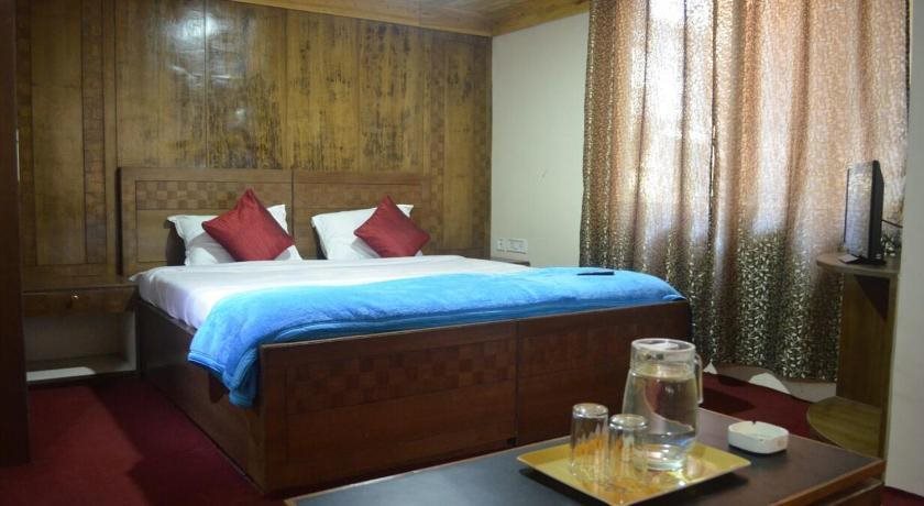 hotel orchid residency darjeeling