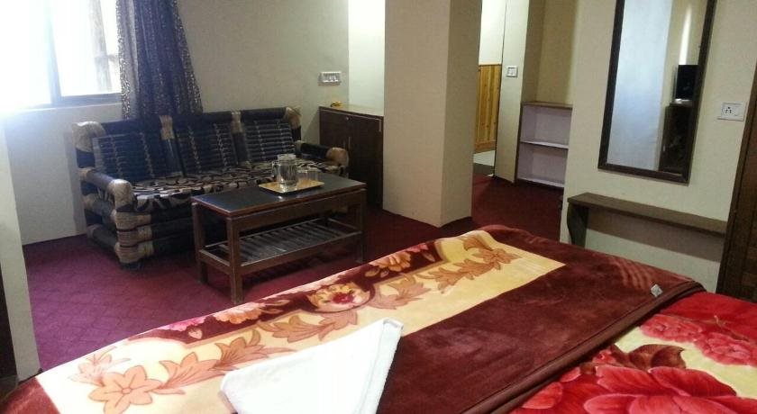 hotel orchid residency darjeeling