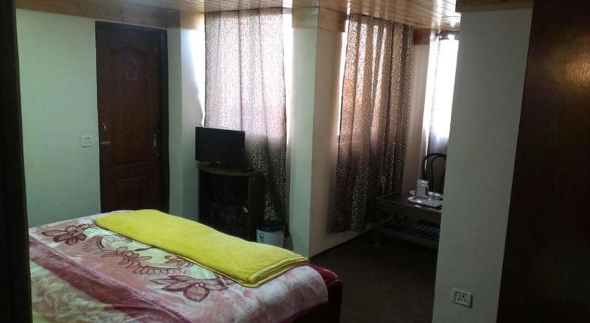 hotel orchid residency darjeeling