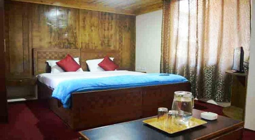 hotel orchid residency darjeeling