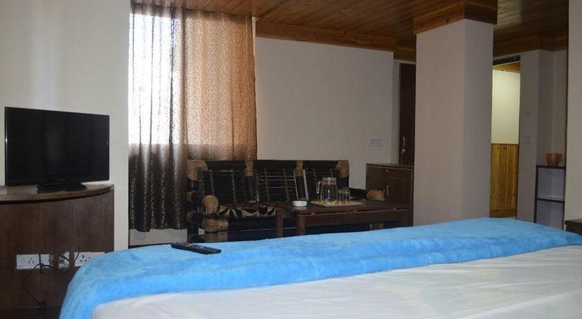 hotel orchid residency darjeeling