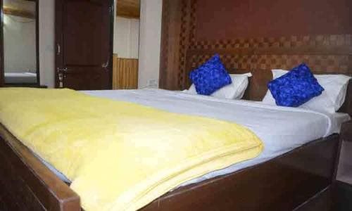 hotel orchid residency darjeeling