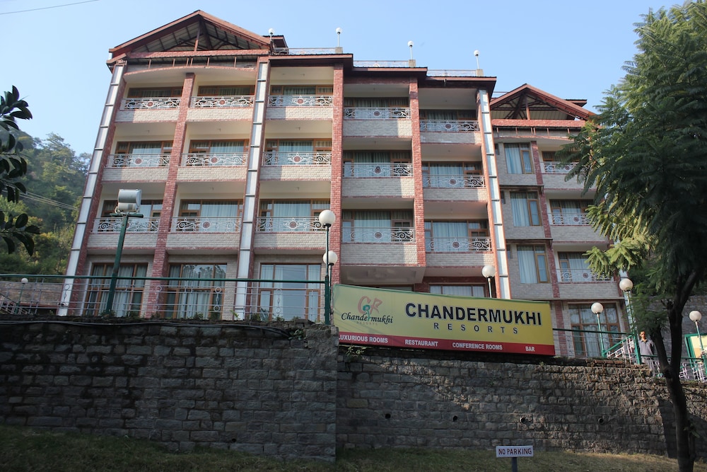 chandermukhi resorts