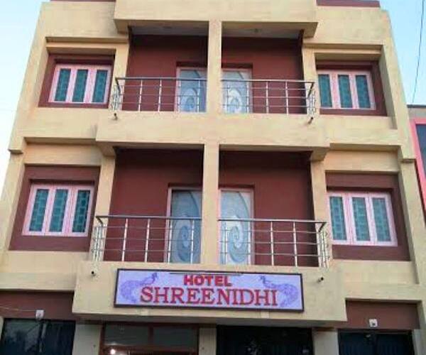 hotel shreenidhi