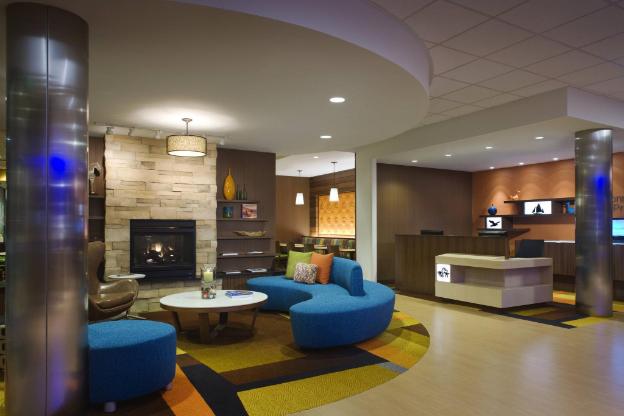 fairfield inn and suites tustin orange county