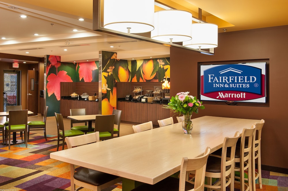 fairfield inn and suites by marriott vernon