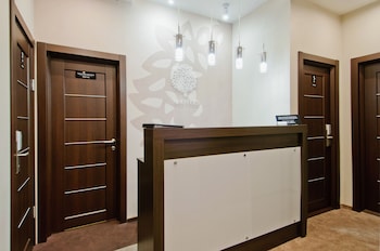 Ahotels Design Style On Sovetskaya,Novosibirsk Oblast>>Novosibirsk,3.5 star