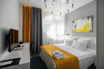 Ahotels Design Style On Sovetskaya,Novosibirsk Oblast>>Novosibirsk,3.5 star