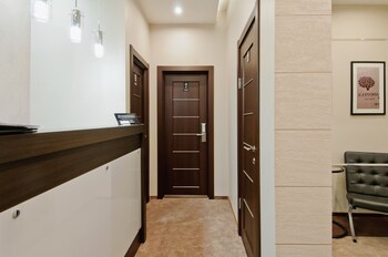 Ahotels Design Style On Sovetskaya,Novosibirsk Oblast>>Novosibirsk,3.5 star