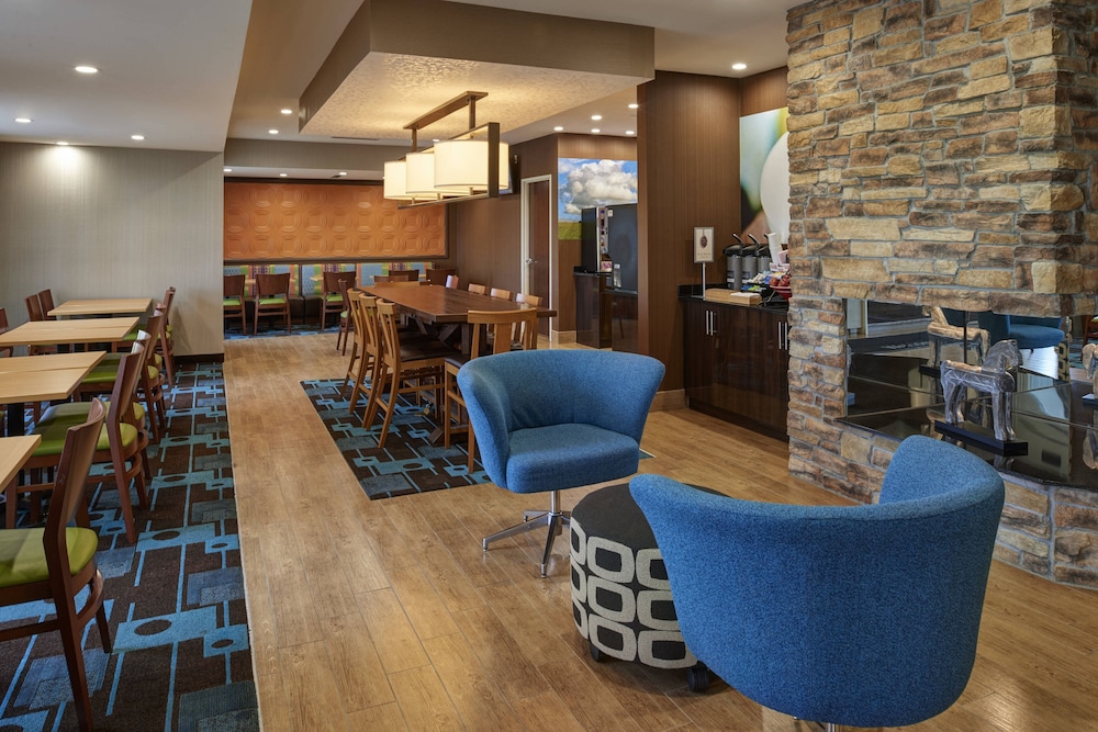 fairfield inn by marriott richmond