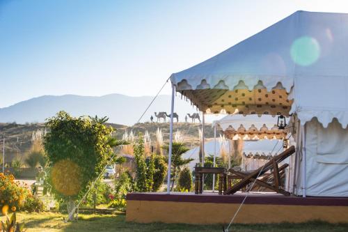 Pushkar Adventure Desert Camp,Pushkar>>Ajmer,3 star
