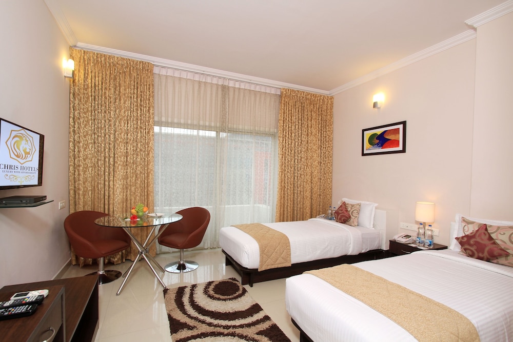 chris hotel whitefield