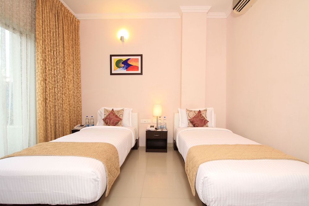 chris hotel whitefield