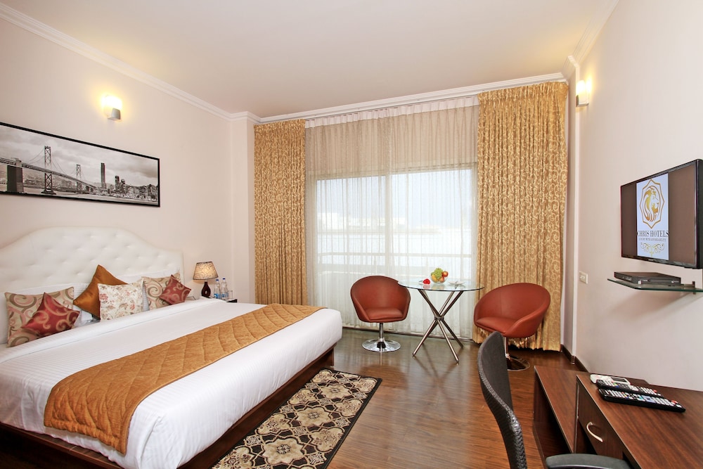 chris hotel whitefield