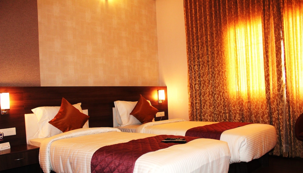 chris hotel whitefield