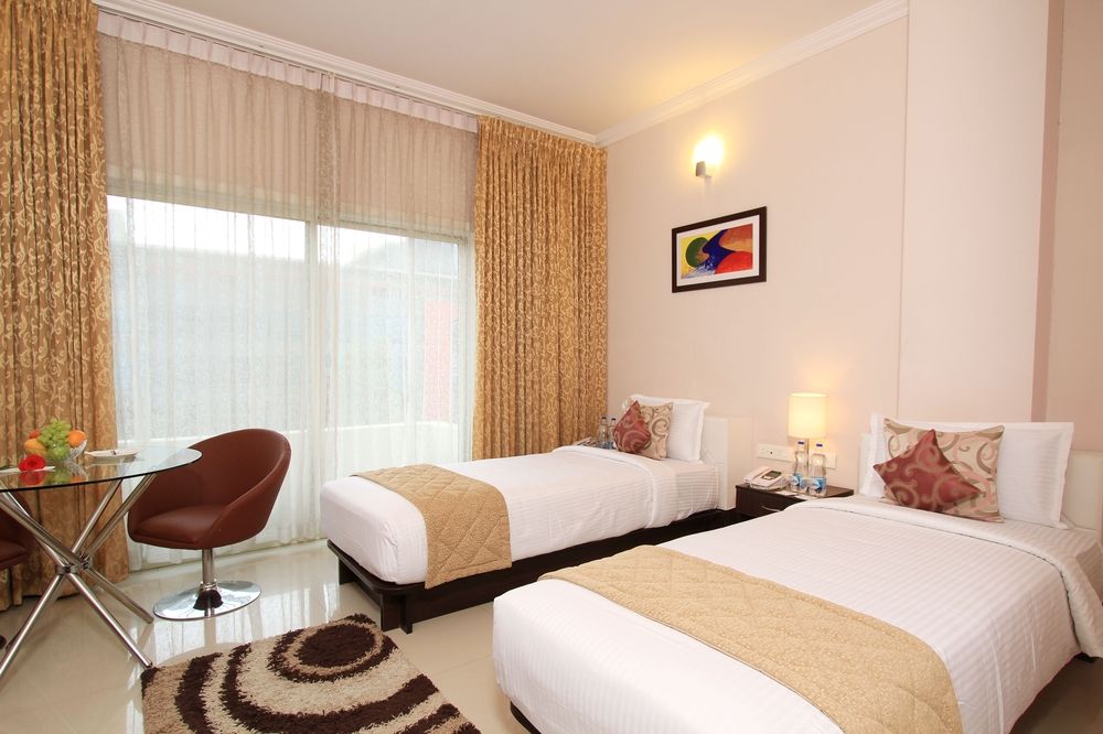 chris hotel whitefield