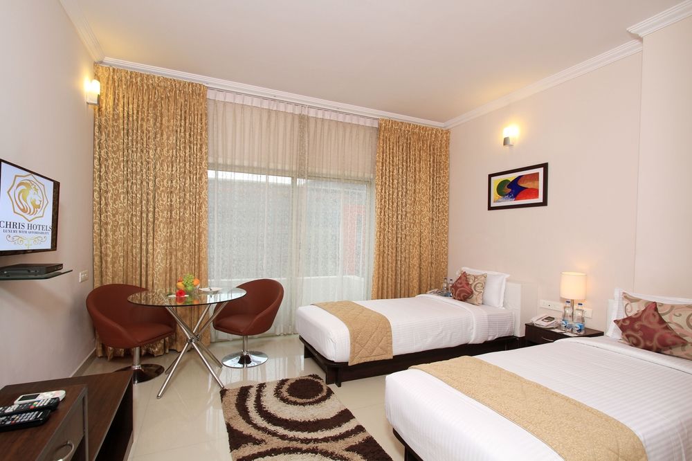 chris hotel whitefield