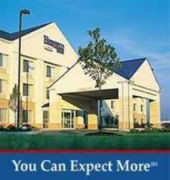 fairfield inn ponca city
