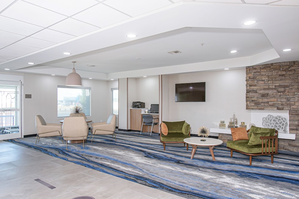 fairfield inn ponca city